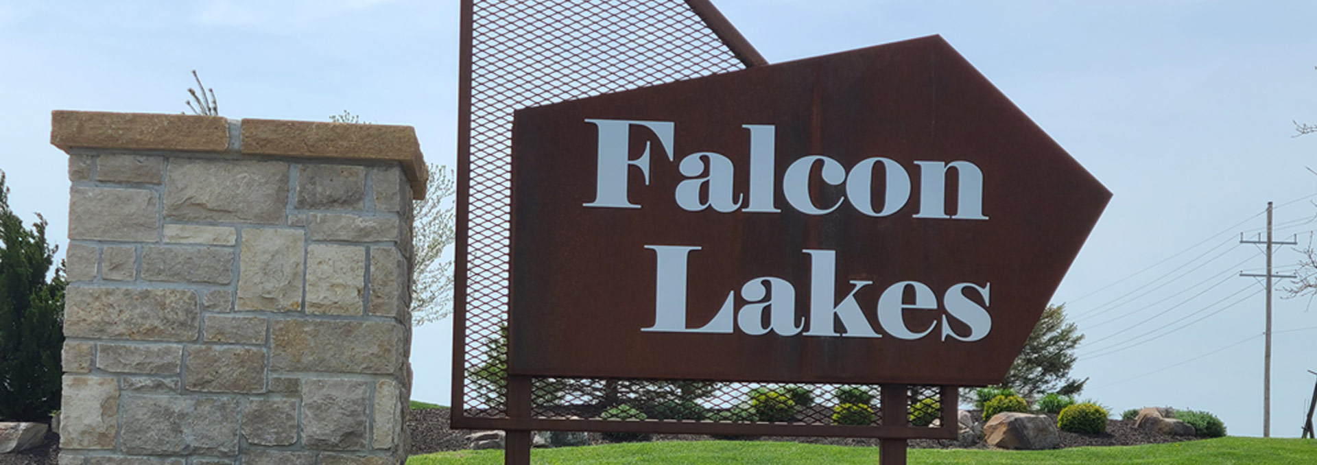Falcon Lakes Homes Association